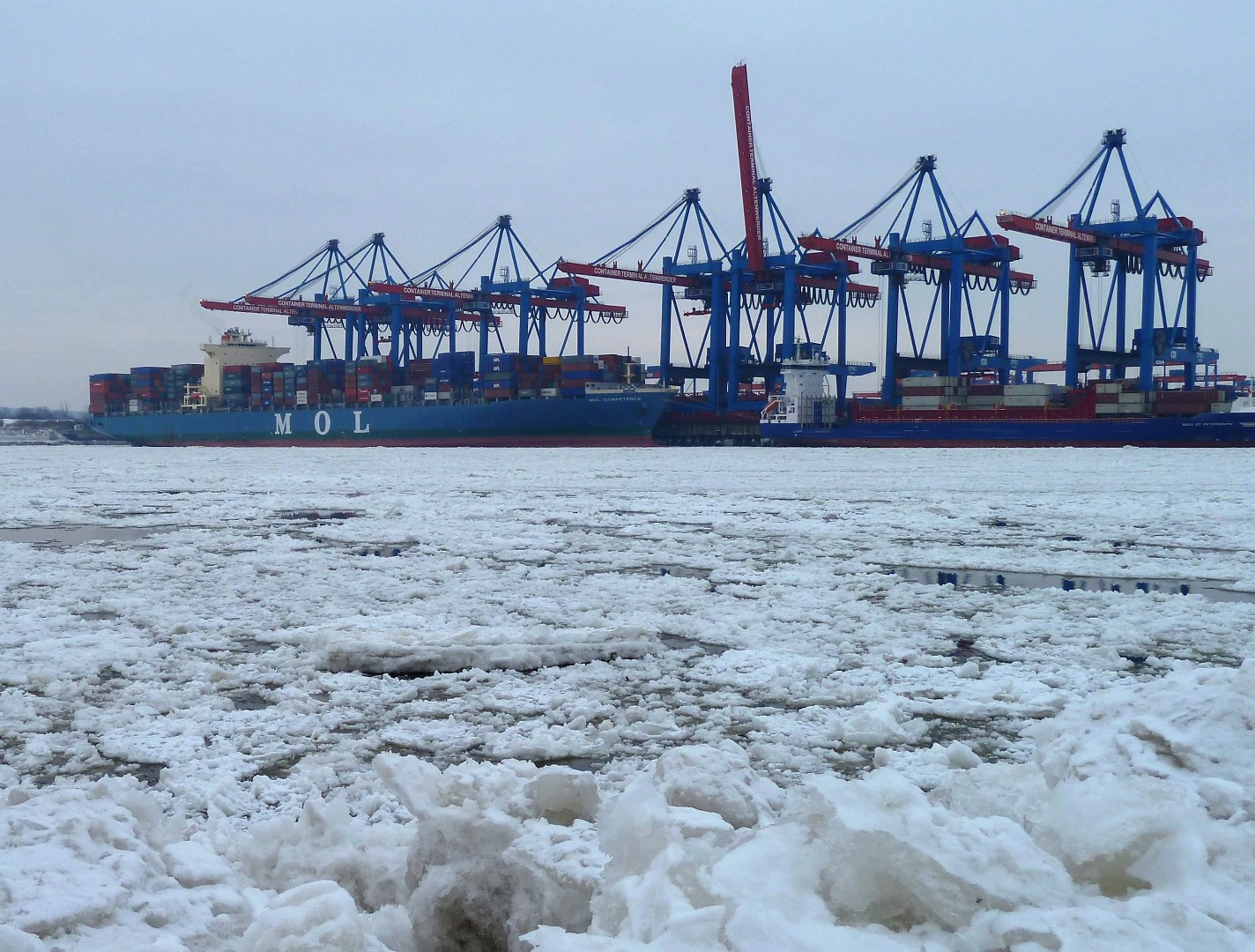 “Christmas is not cancelled,” says renowned shipping expert