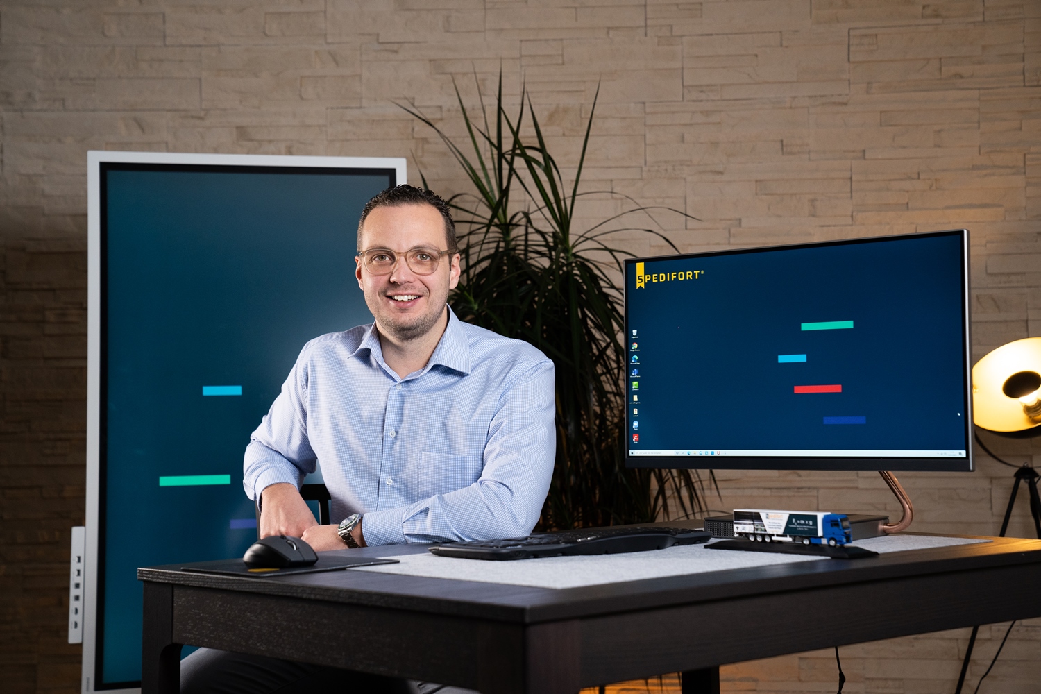 Entwicklung von E-Learning in der Speditionsbranche