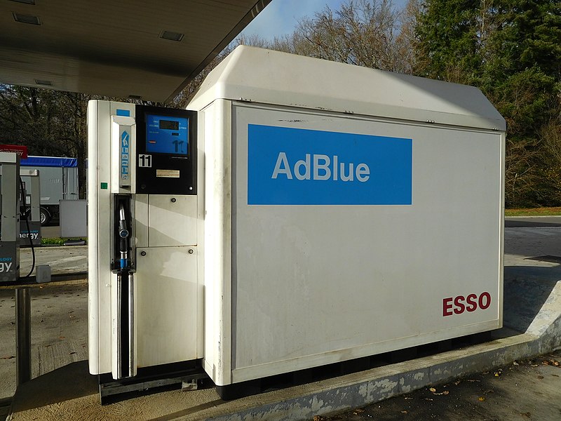 170%-os áremelkedés és AdBlue-hiány jöhet – jósolja a német gazdasági szövetség