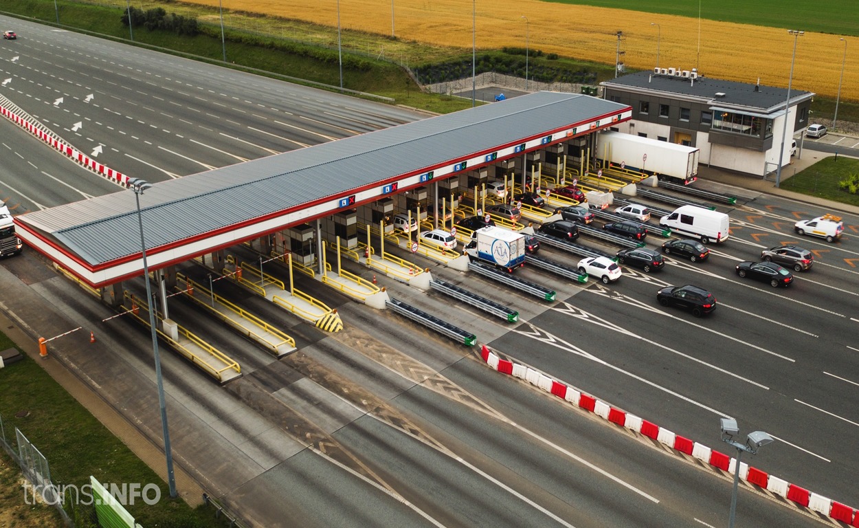 Lietuvos vežėjai bijo su e-TOLL susijusių baudų. Lenkai: kol kas nieko nebausime