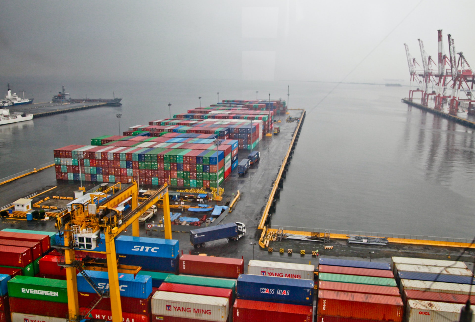 Trans.INFO shipping bulletin: does the latest Drewry’s WCI signal a halt in rate rises?