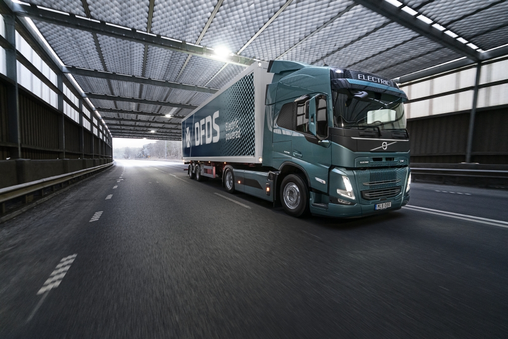 Rekord-nagyságú elektromos Volvo rendelés