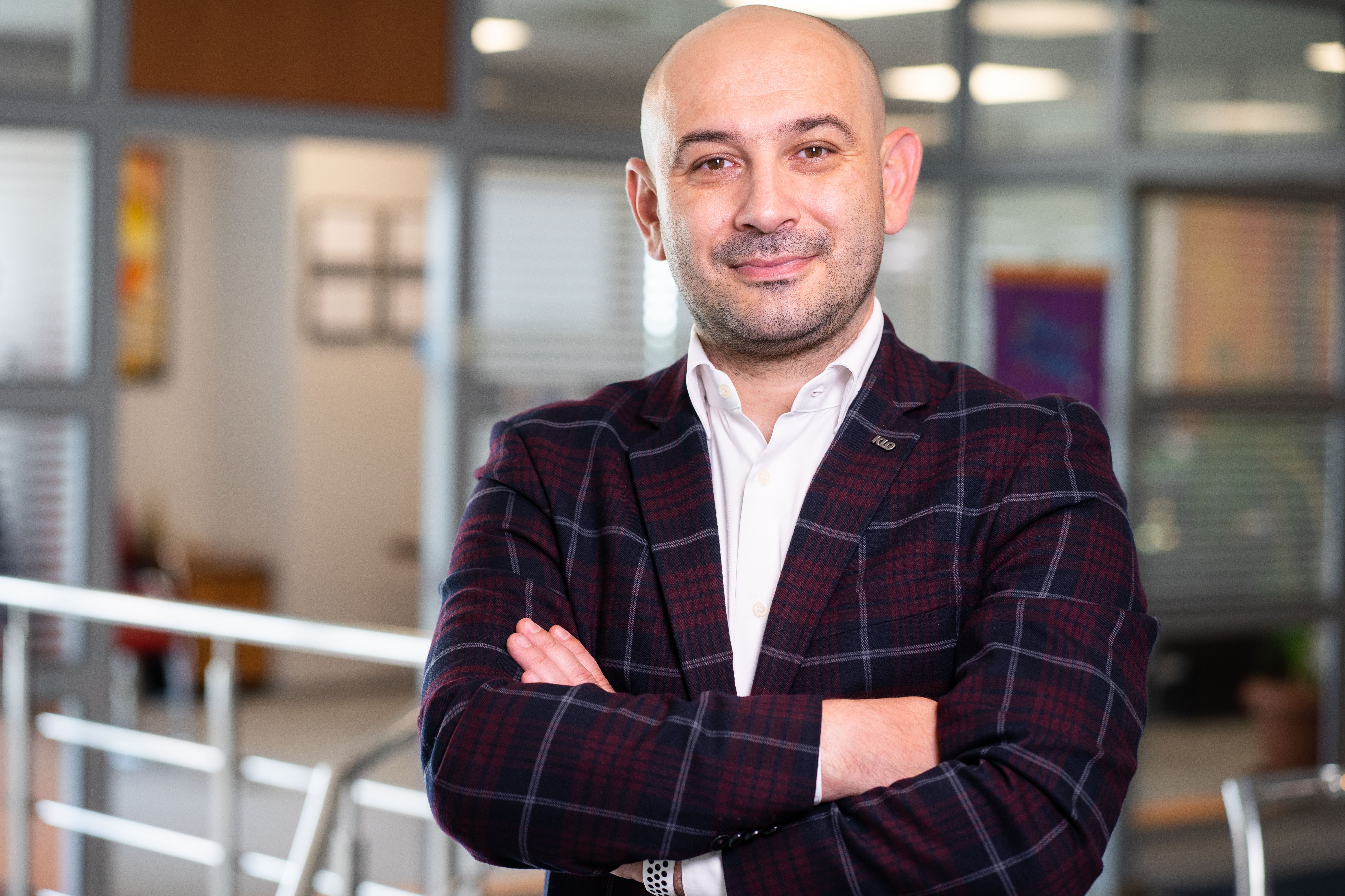 Daniel Radu, Director Transport Național, KLG România: ”Anul acesta, odată cu revenirea economiei, și piața de transporturi s-a redresat”