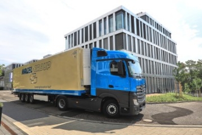 Nagel Group bringt zwei Transaktionen auf den Weg