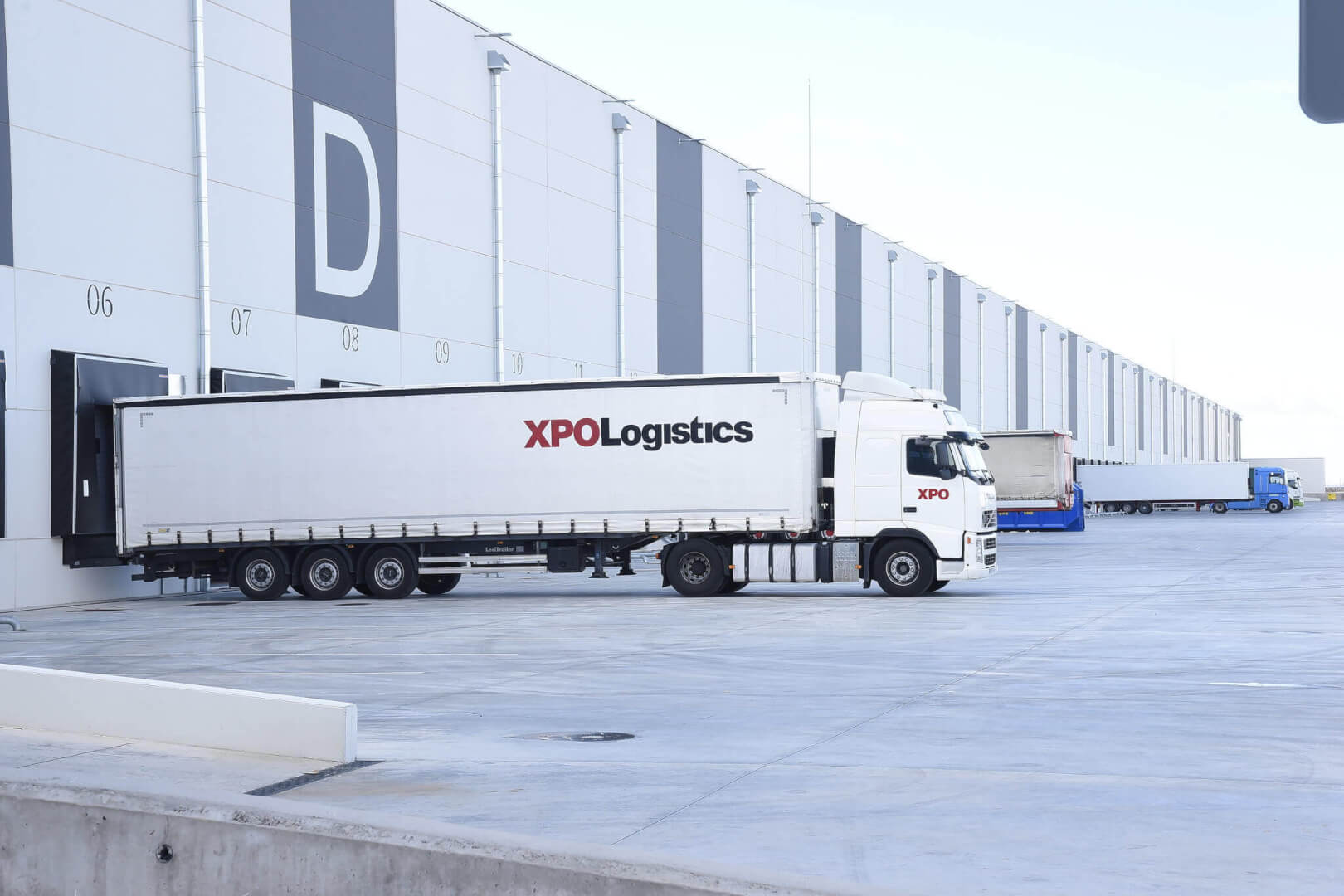 XPO Logistics znów się dzieli. Zarówno w Europie, jak i w Ameryce