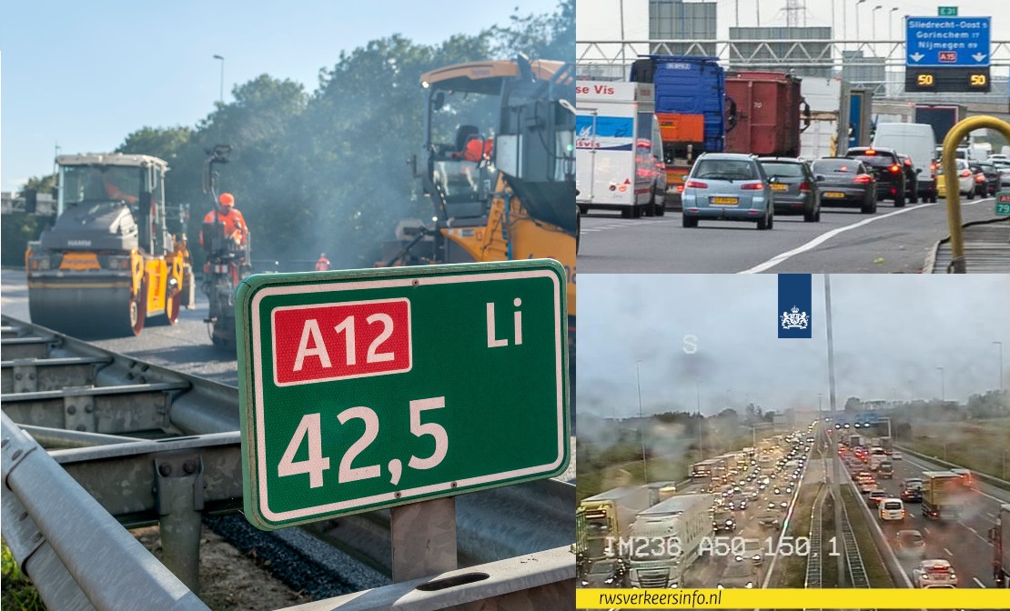 Komunikacyjny koszmar w Niderlandach. Padł rekord w tym roku – 554 km korków o poranku