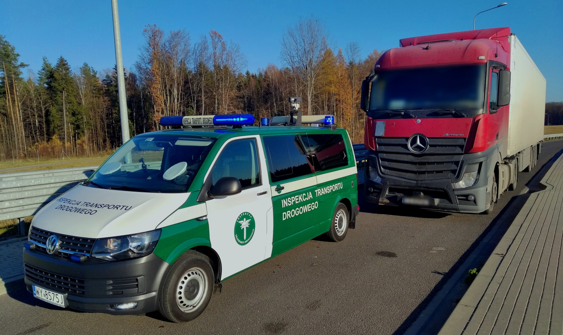Przewoźnicy łatwiej utracą dobrą reputację. Bruksela chce poszerzyć listę naruszeń
