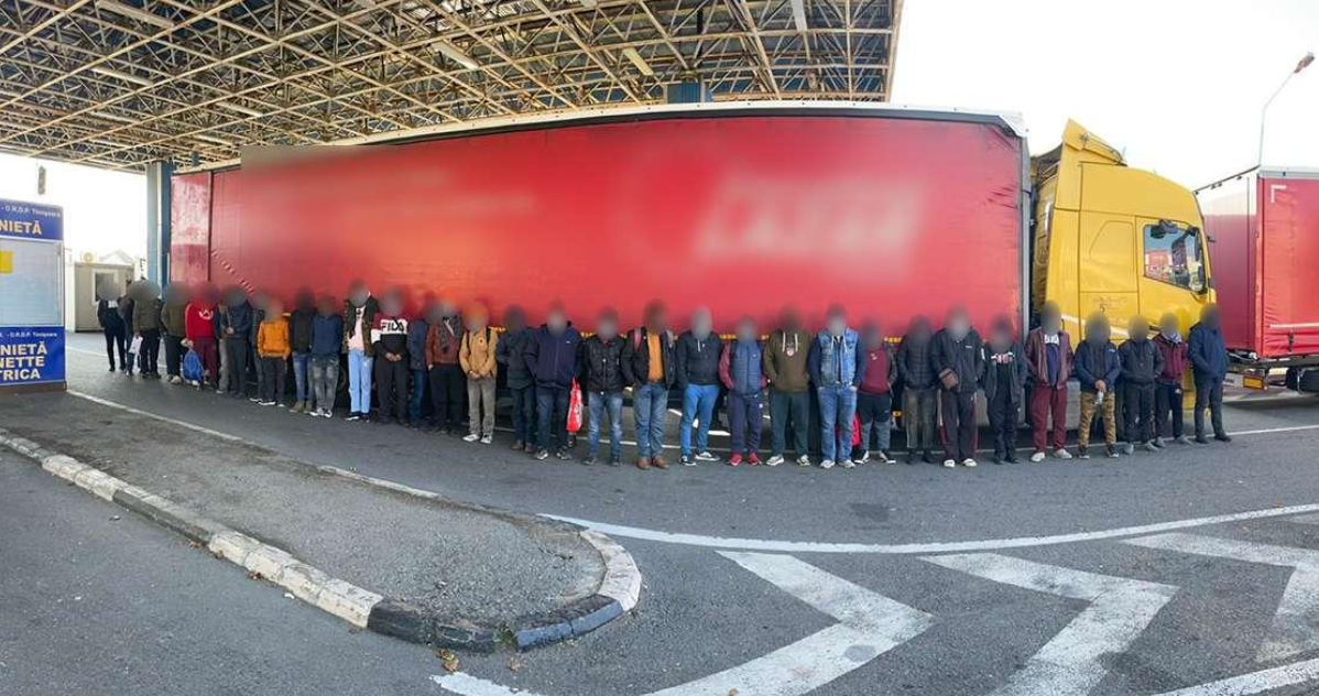 Sancțiuni mai mari pentru operatorii de transport implicați în traficul ilegal de persoane