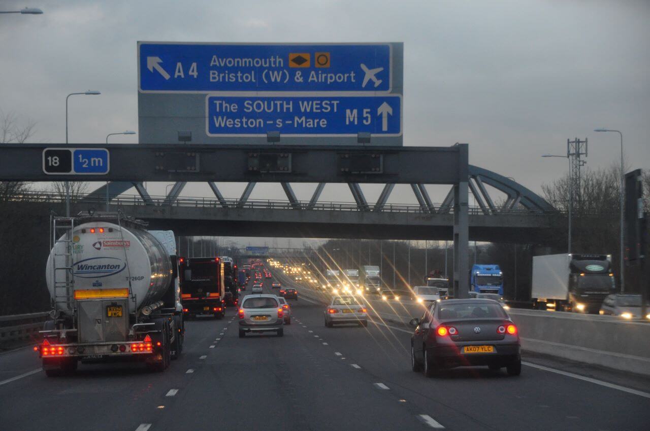 New industry index shows UK road transport rates stabilising after record 30% rise