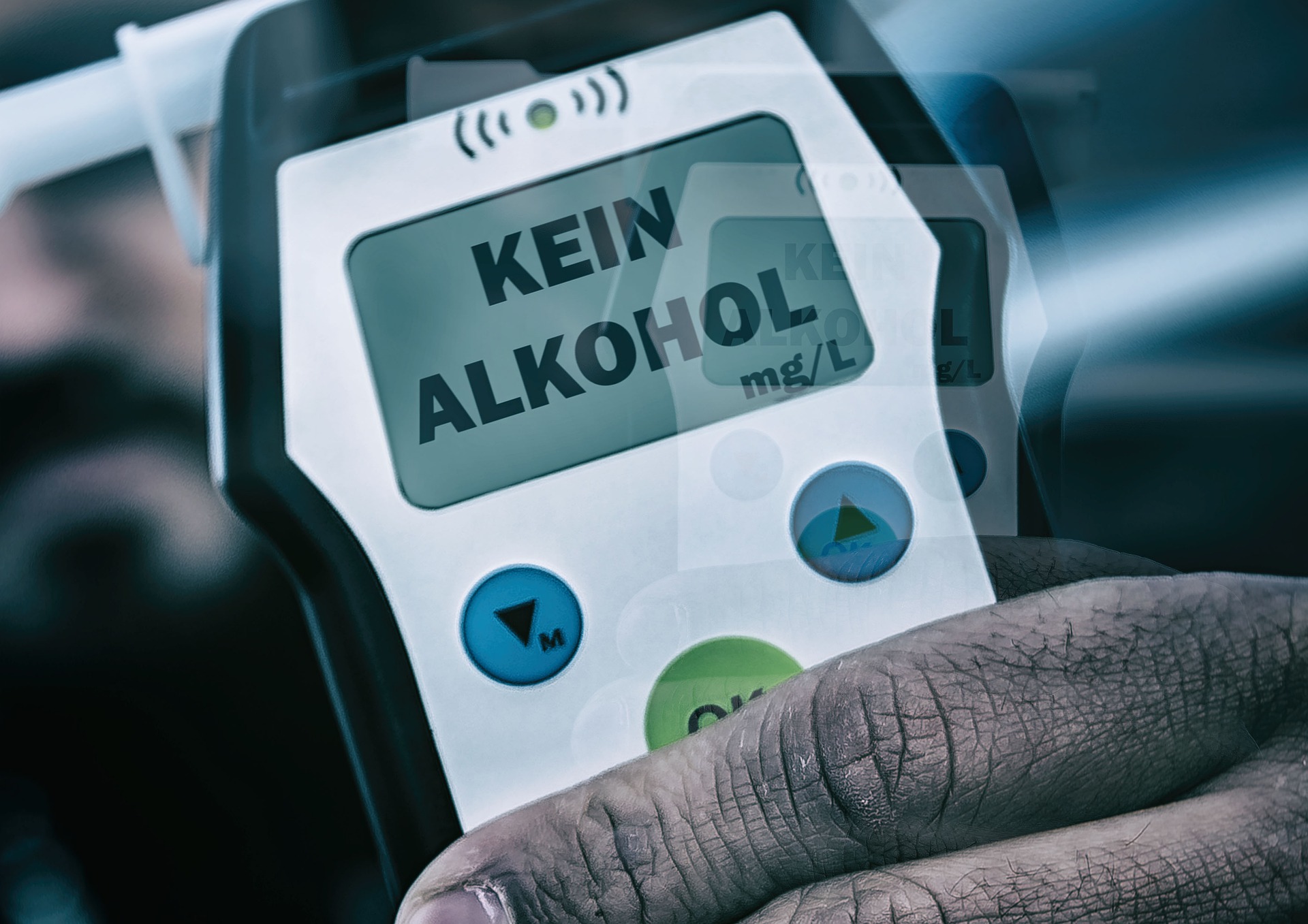 Alkolock, die Wegfahrsperre wird zur Pflichtausrüstung
