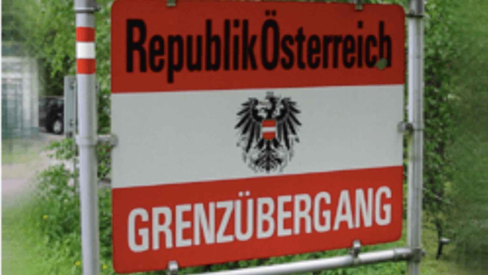 Austria extinde controalele la frontiera cu Slovenia și Ungaria până în mai anul viitor
