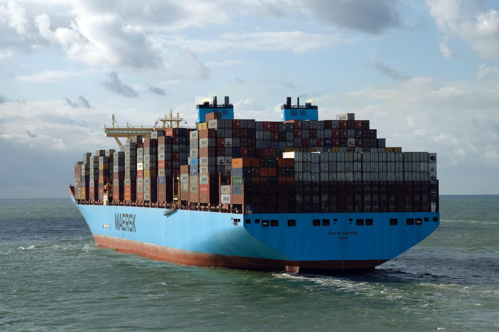 Shipping expert: Q3 report figures show Maersk’s long-term strategy