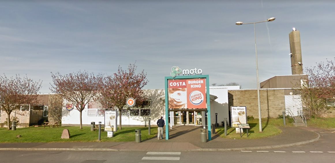 Moto admits some HGV facilities not up to scratch; promises improvements by Easter