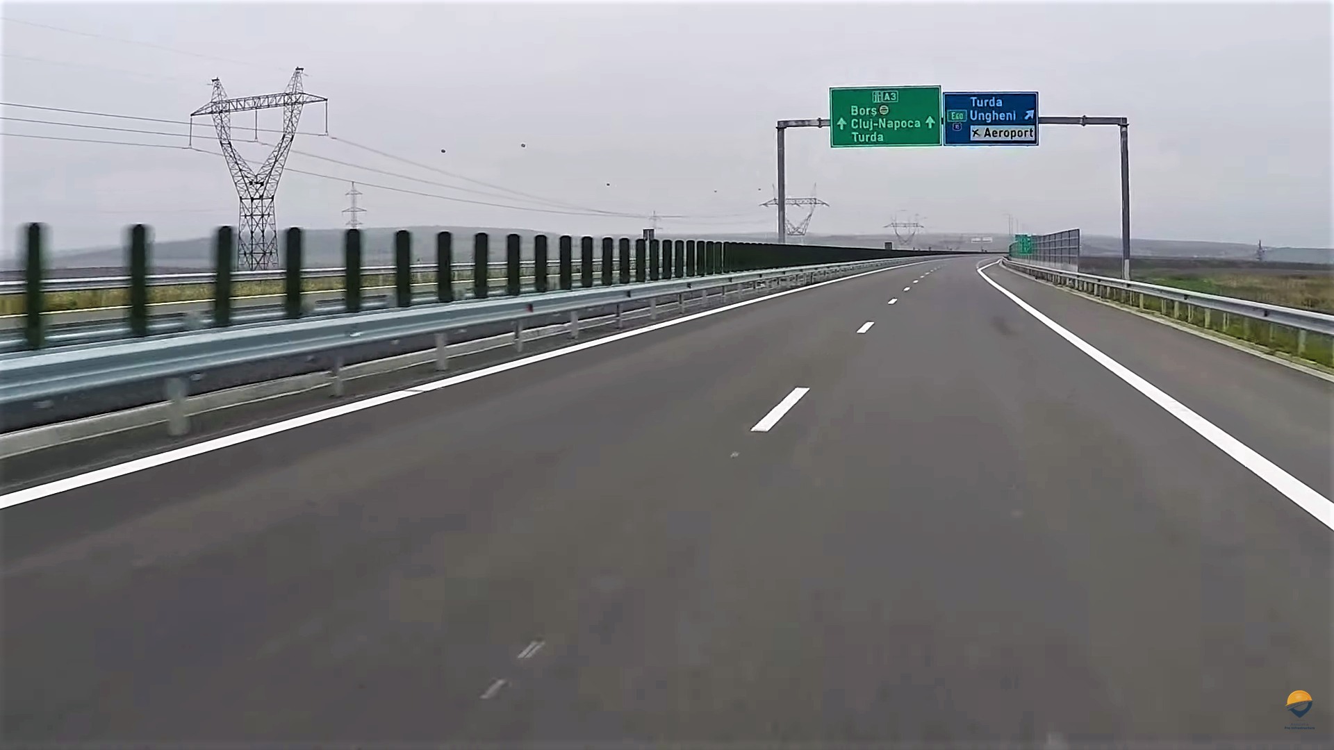 CNAIR va monta sisteme inteligente de monitorizare a traficului pe DN 1, A1, A2 și A3
