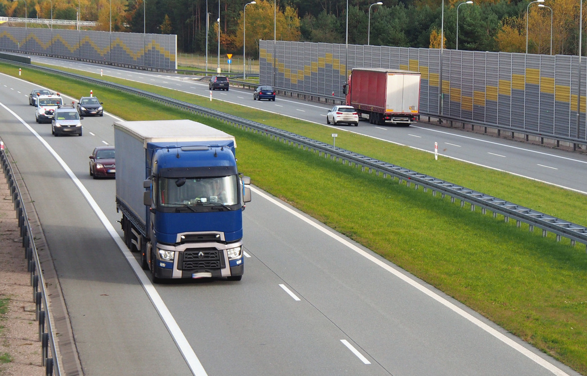 Lietuvos transportui geriausiai pavyko ištverti pandemiją. Lietuvoje pasiektas vienas didžiausių augimų rinkoje