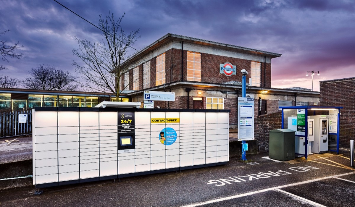 InPost to install more parcel lockers in London thanks to TfL partnership