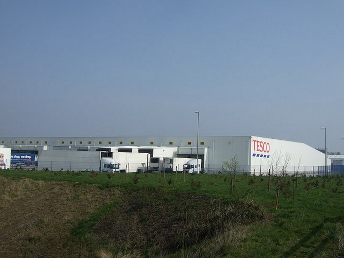 Spanish truckers step in to transport fruit to British supermarkets