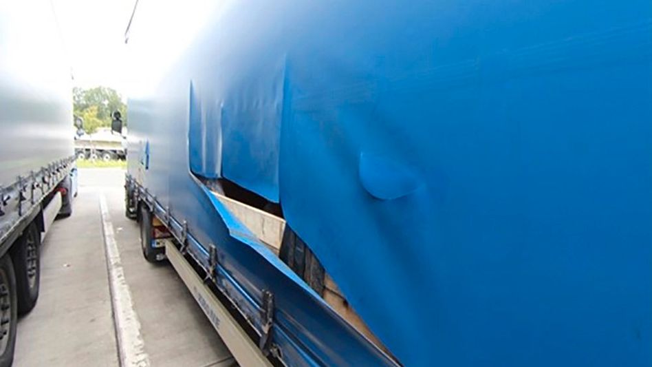 Report: Europol honing in on gangs of organised truck cargo thieves