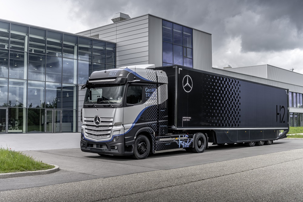 A Daimler tehergépjármű-üzletága tőzsdére megy