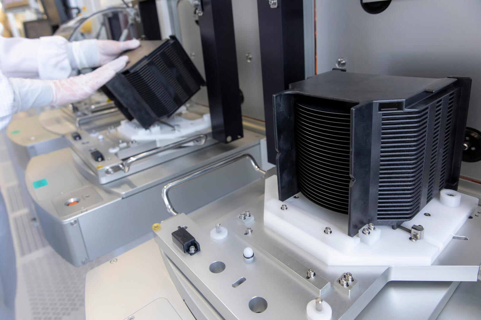 Bosch wird hunderte Millionen Euro in Halbleiterfabriken investieren. Das ist eine Reaktion auf die Chip-Krise