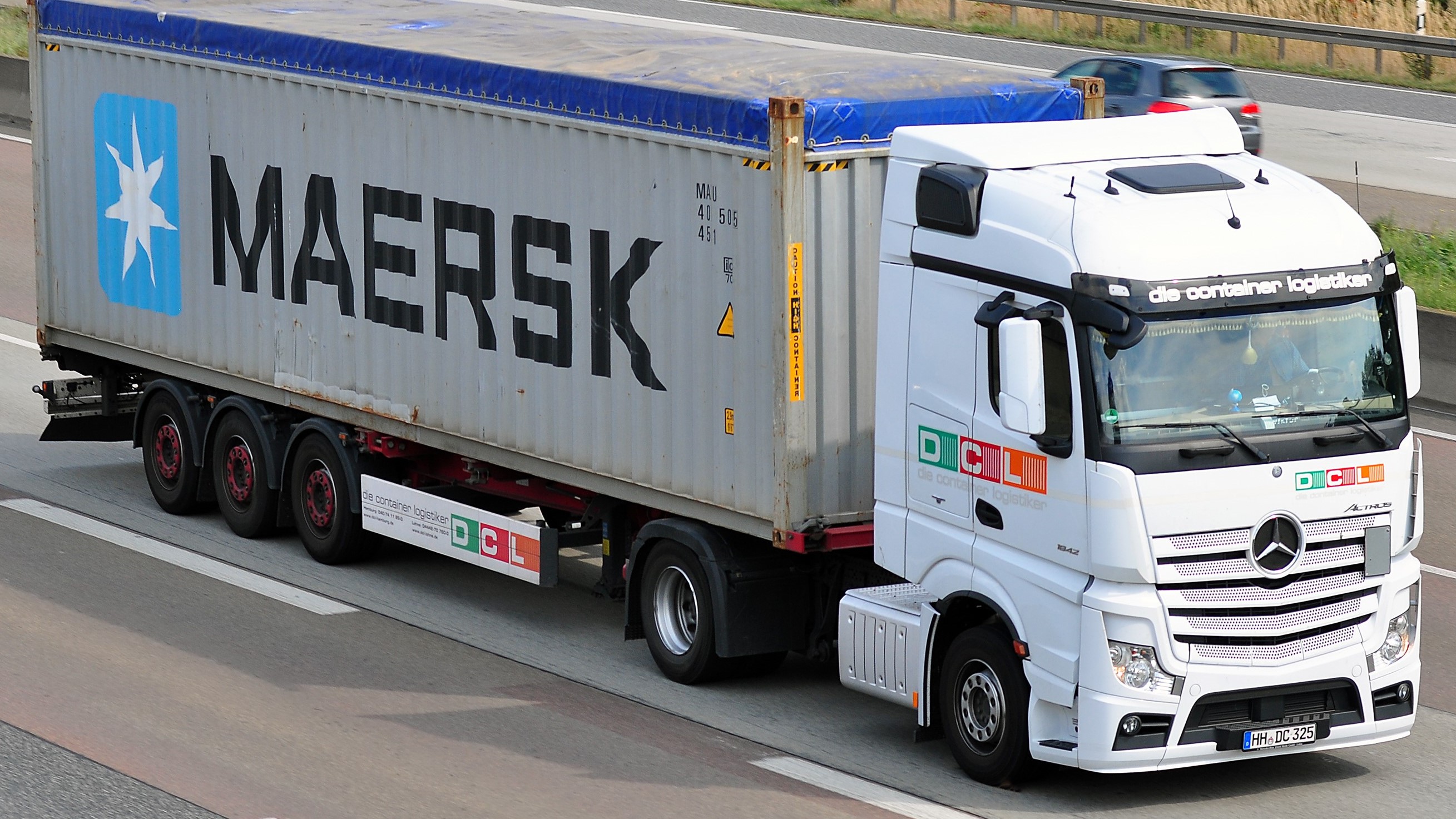 Criza din sectorul de transport va continua și în 2022, avertizează Maersk