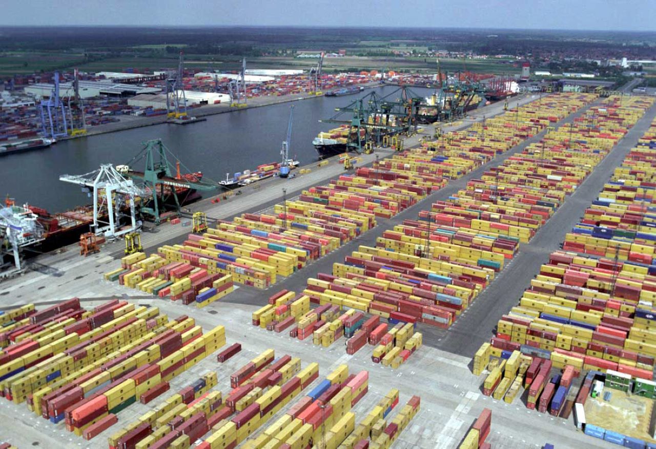 Scottish Independence an “enormous opportunity” for Belgian ports, minister says