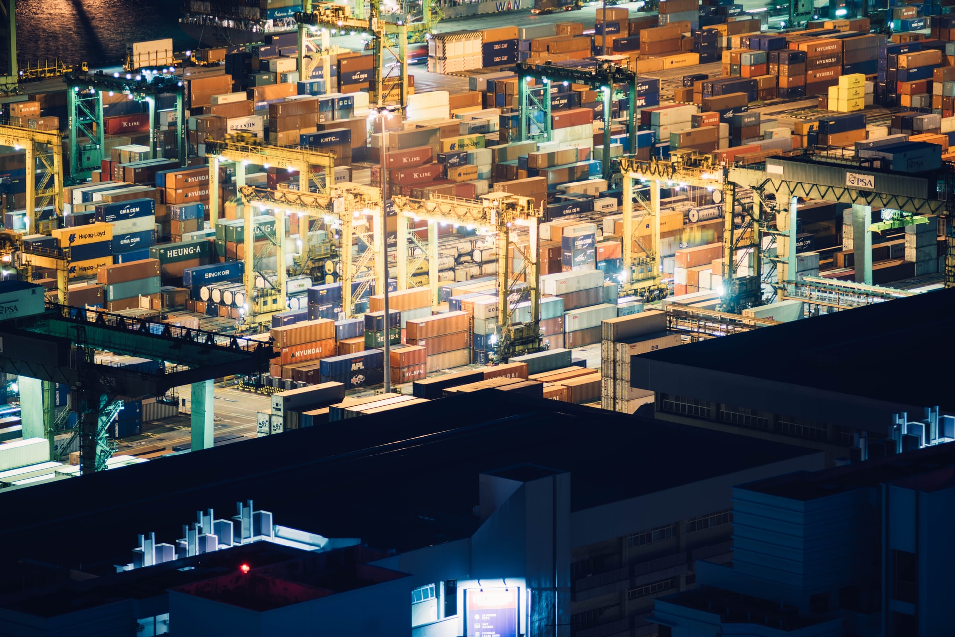 Survey finds supply chain #1 CEO concern as 72% fear losing job