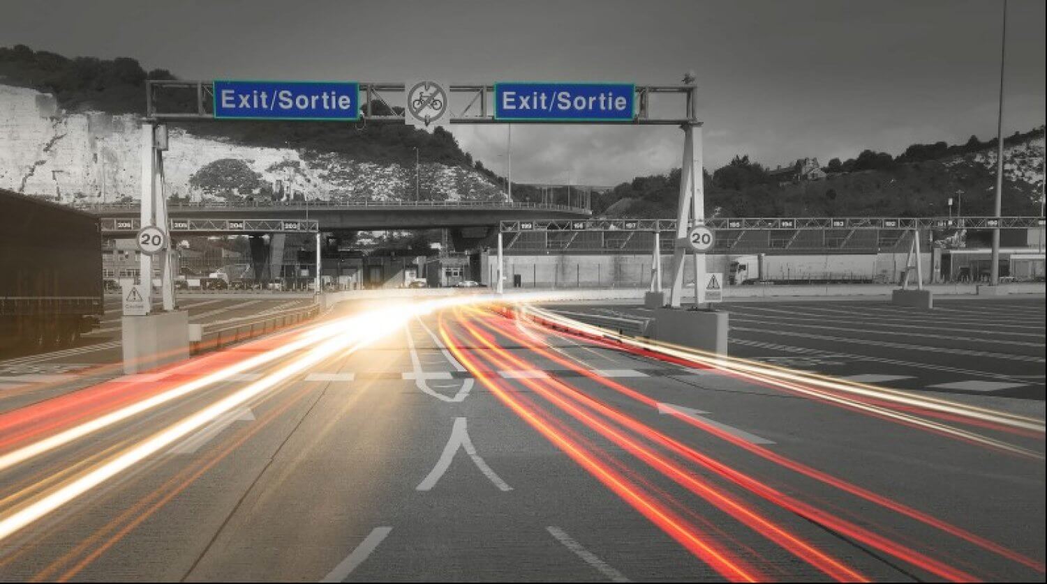 Die Spediteure können aufatmen – sie müssen bei Transporten auf die Inseln keine Zölle entrichten