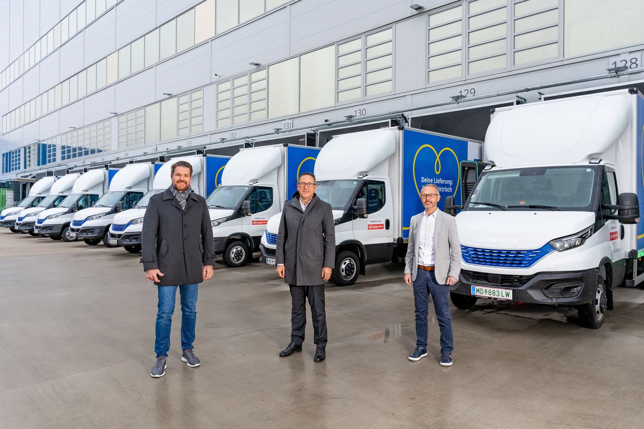 Billy kommt elektrisch