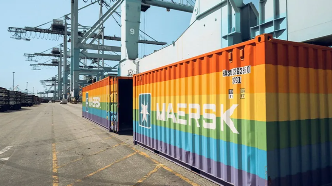 Maerks face un pas major pe piața din Asia, achiziționând LF Logistics
