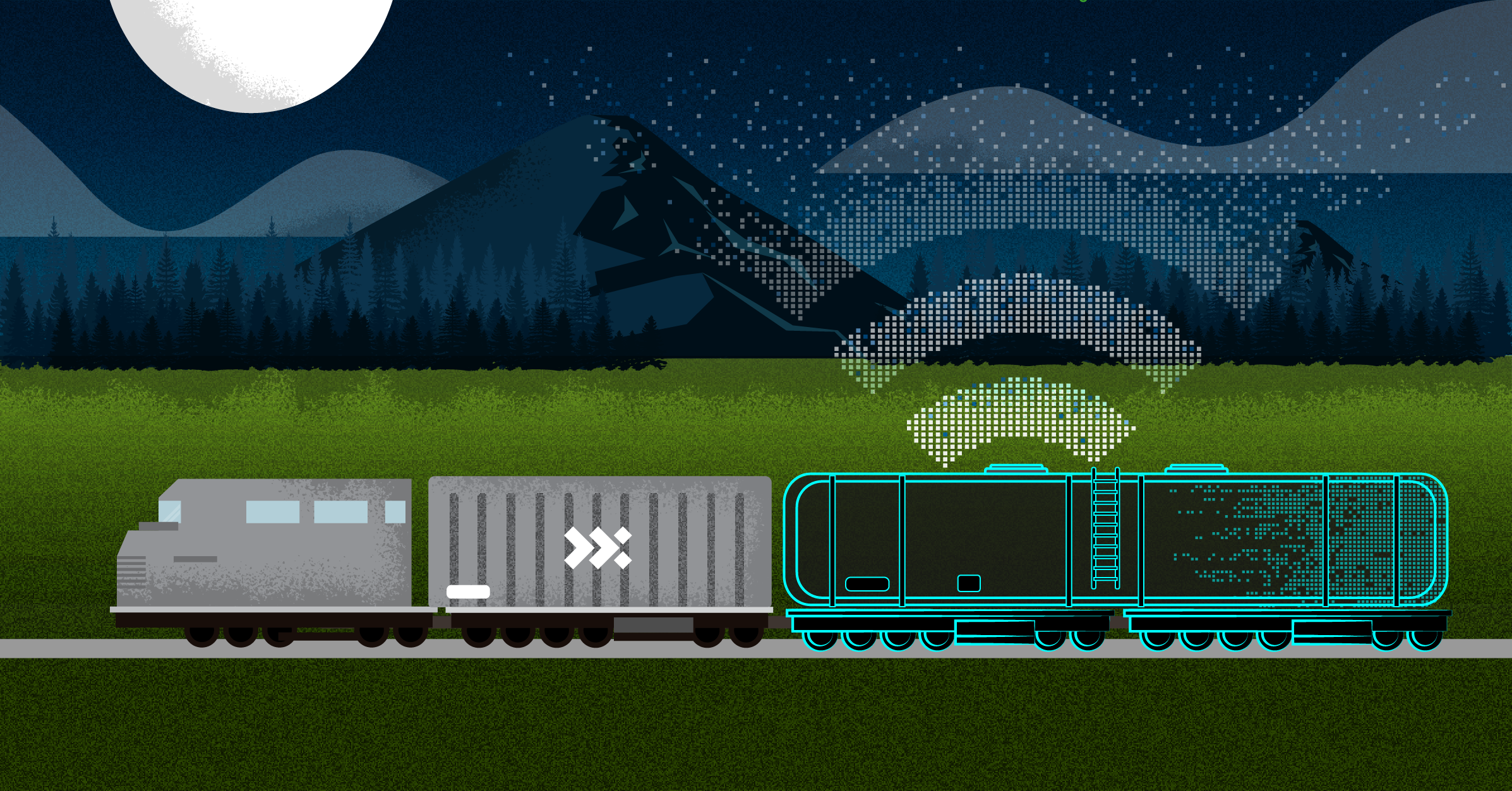 Chemical Supply Chain transformed by Data