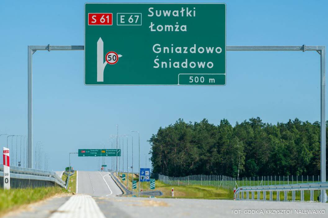 Nowe znaki na polskich drogach. Co będą wskazywać kierowcom?
