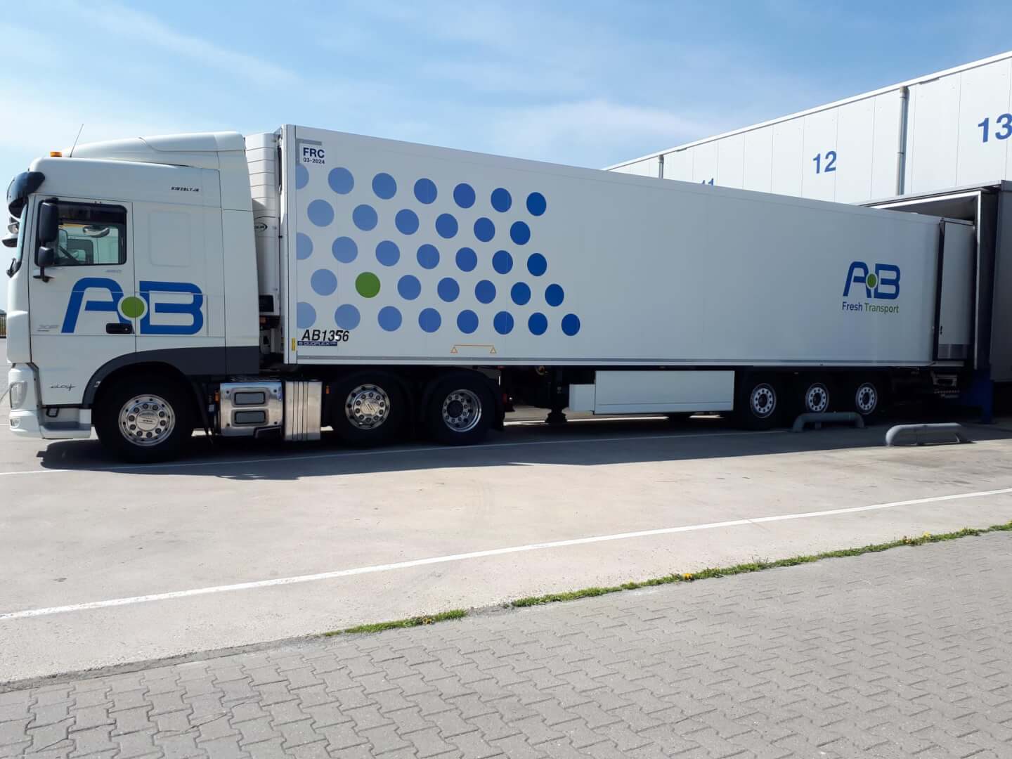 Dutch haulier’s stolen trailer found in Poland following public plea for help