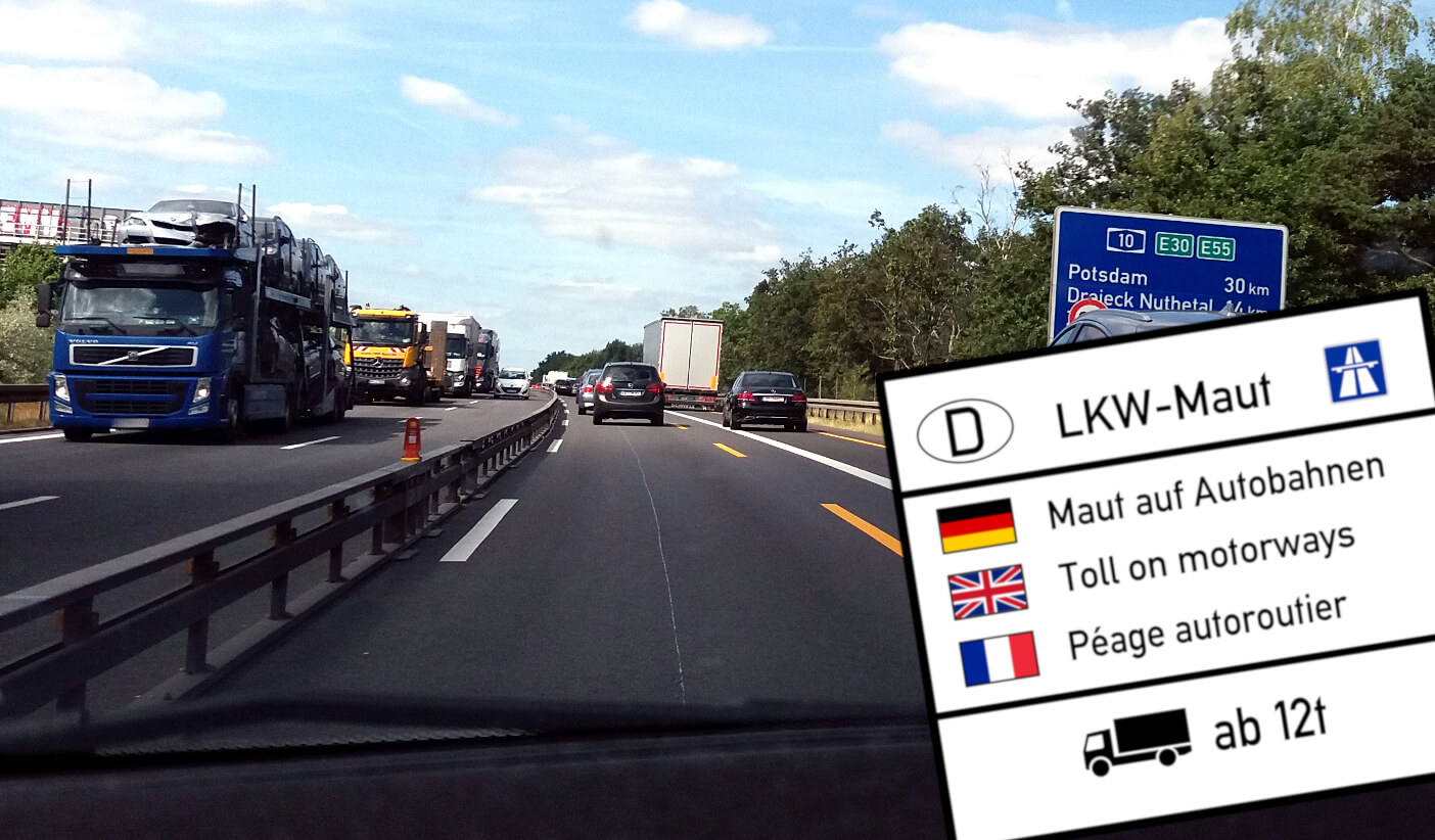 Przewoźnicy odzyskają nadpłacone myto i odsetki – wyrok niemieckiego sądu korzystny dla polskich firm