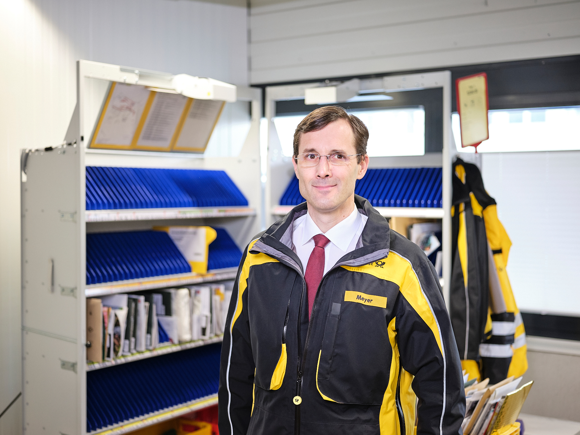 Deutsche Post DHL Group leitet Führungswechsel ein – P&P Deutschland-Chef Dr. Tobias Meyer übernimmt Vorstandsvorsitz zum Mai 2023