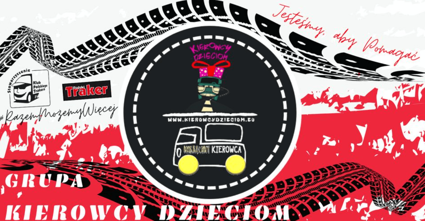 “Kierowcy dzieciom” organizują kolejną akcję dobroczynną. Szukają chętnych do dostarczenia słodkich upominków do domów dziecka