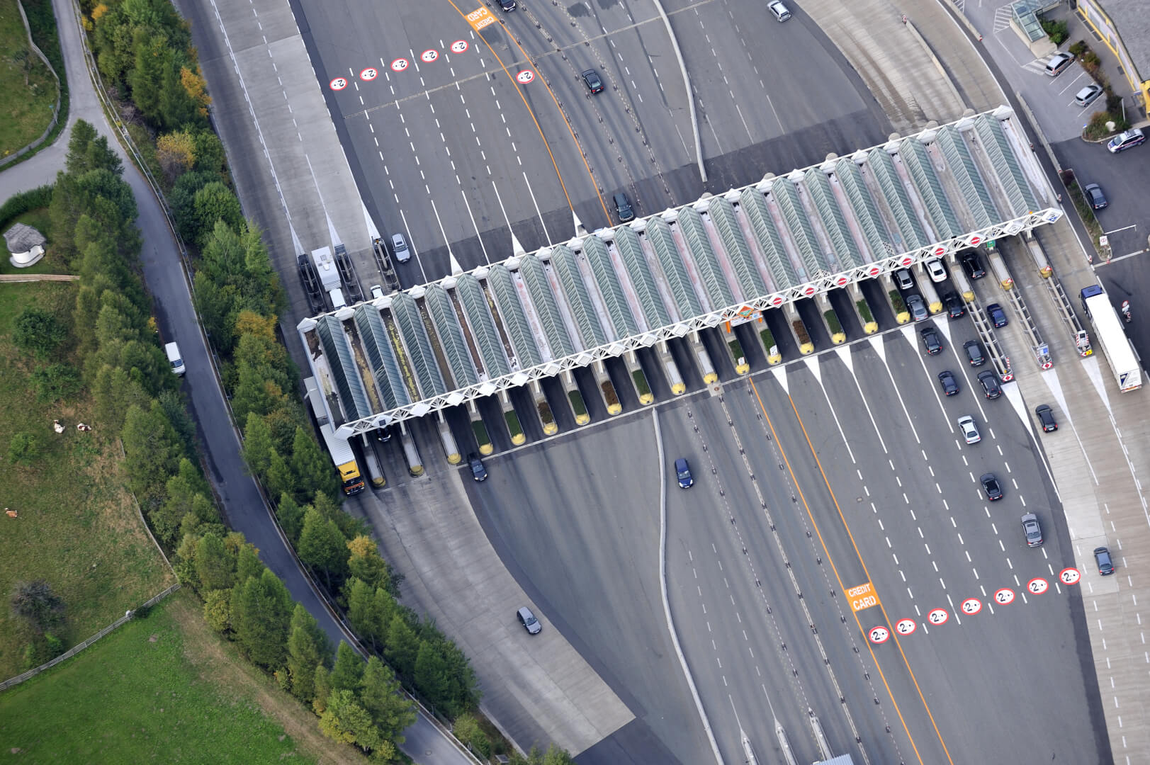 Brennertransit: Europäische Transport- und Logistikverbände fordern EU-Kommissionspräsidentin von der Leyen auf, endlich gegen Österreich vorzugehen