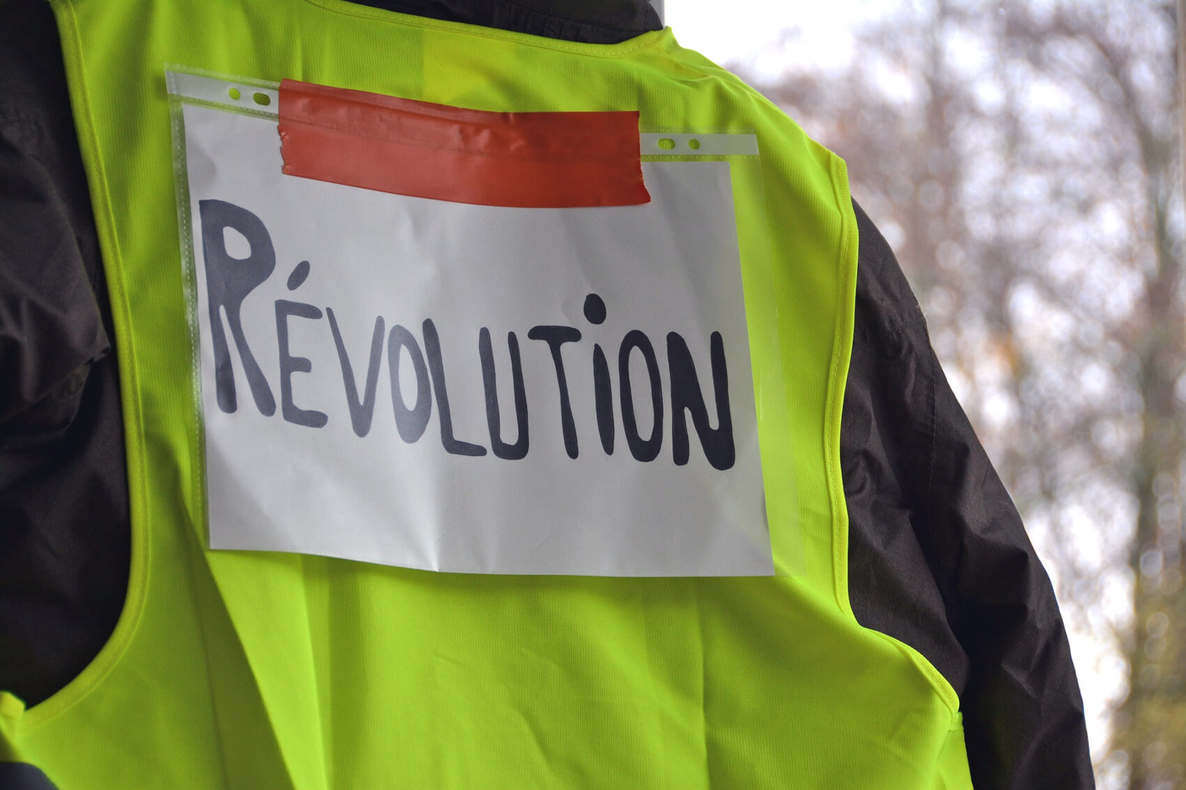 Șoferii de camion din Franța organizează o nouă acțiune de protest
