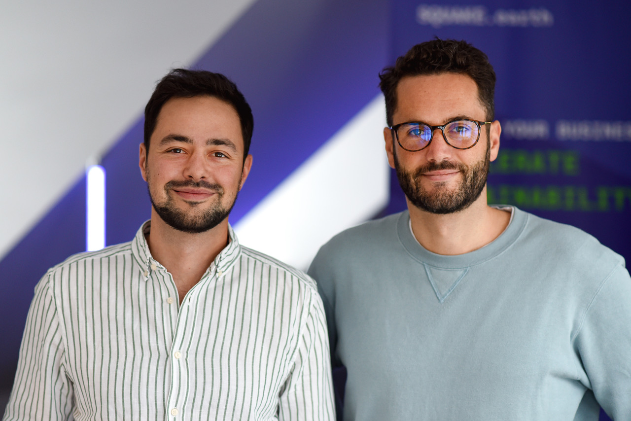 Lufthansa Innovation Hub gründet ClimateTech-Startup SQUAKE aus