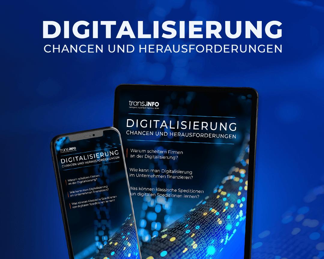 Unser Magazin “Digitalisierung – Chancen und Herausforderungen” ist da!