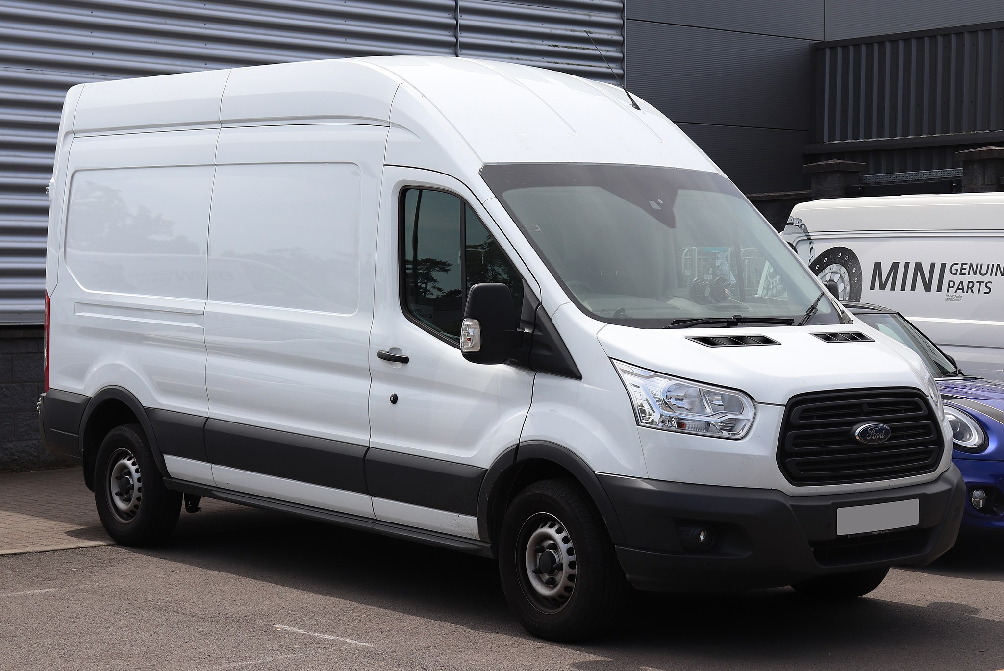 New EU rules for UK van operators transporting goods into Europe
