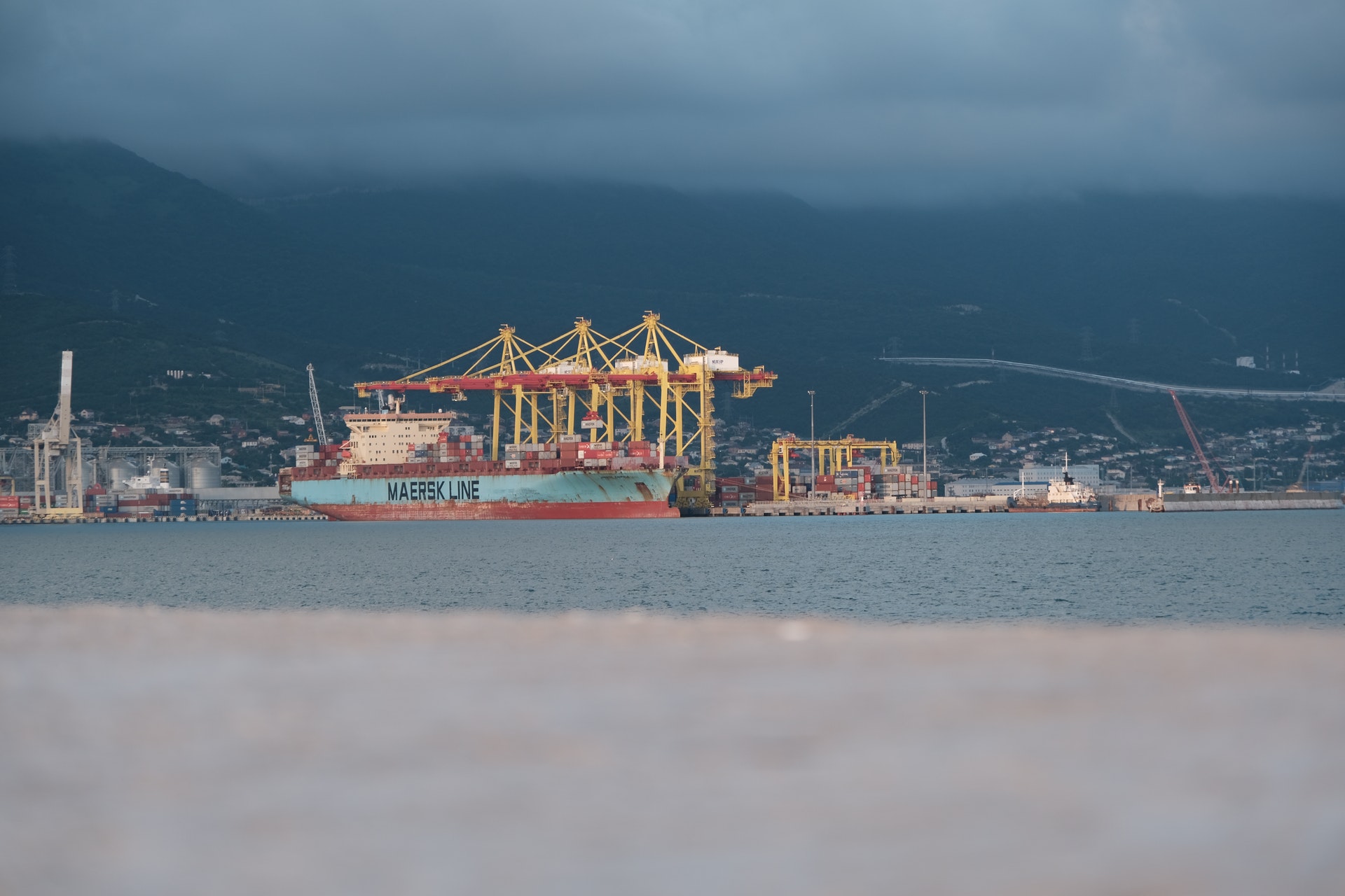 Maersk sets ambitious 2040 full decarbonisation target