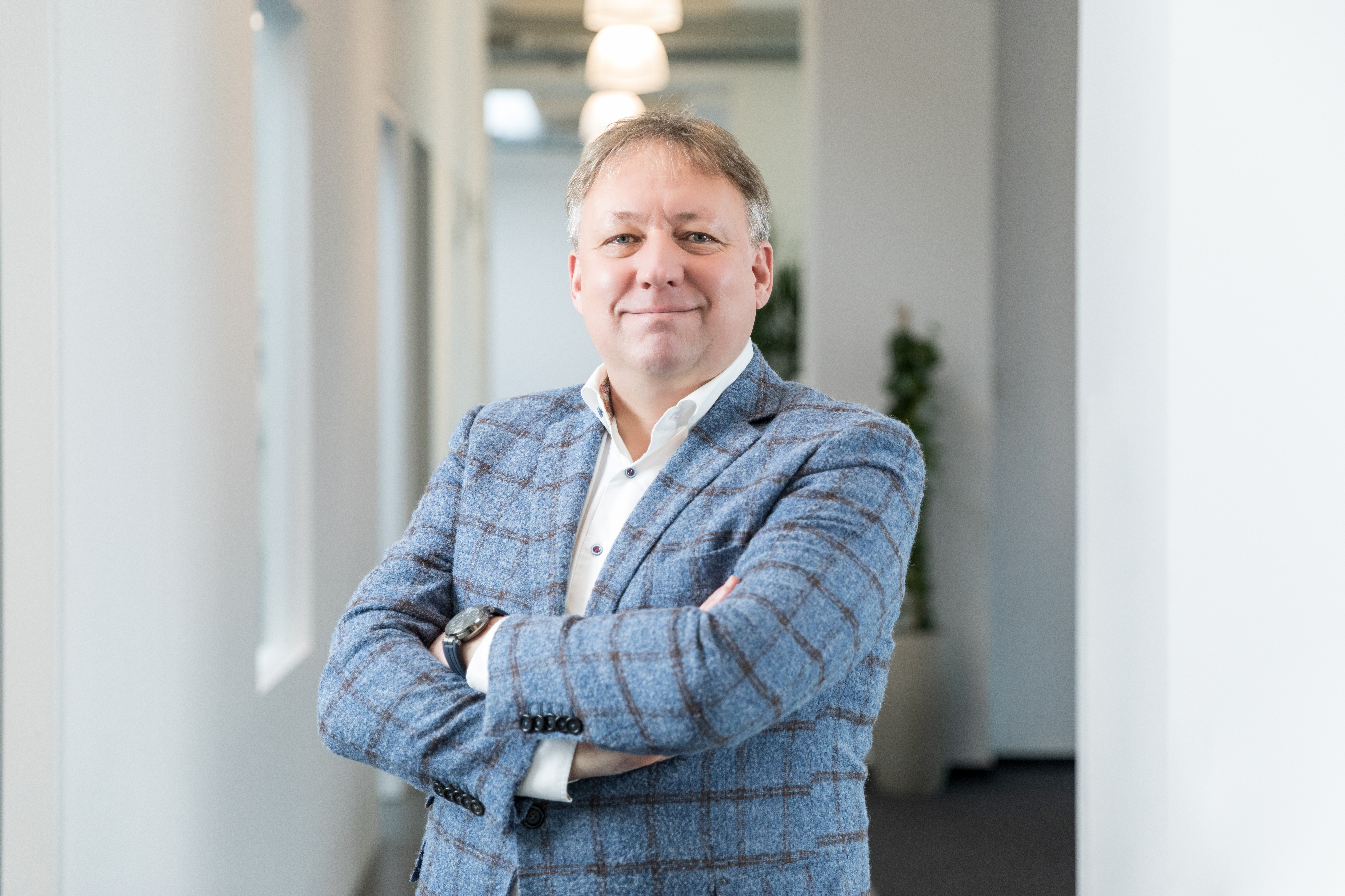 Forto ernennt Jochen Freese zum Executive Vice President Procurement and Business Development