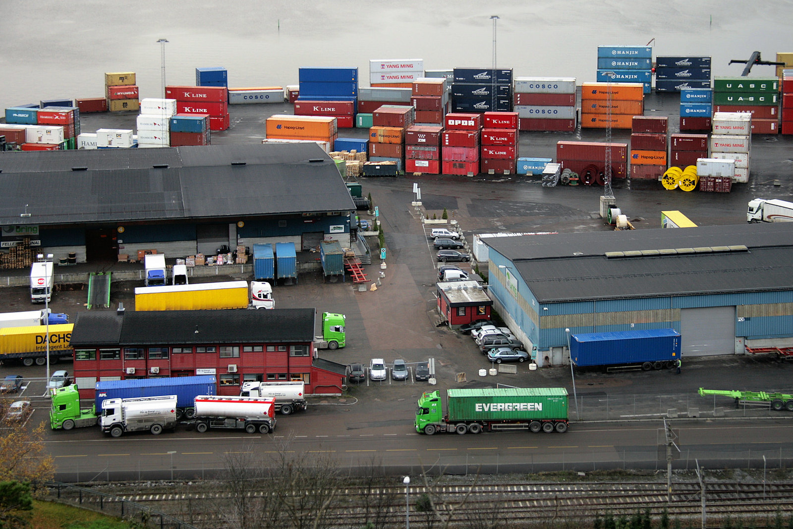 Norway: government plan to stop “social dumping” in road transport
