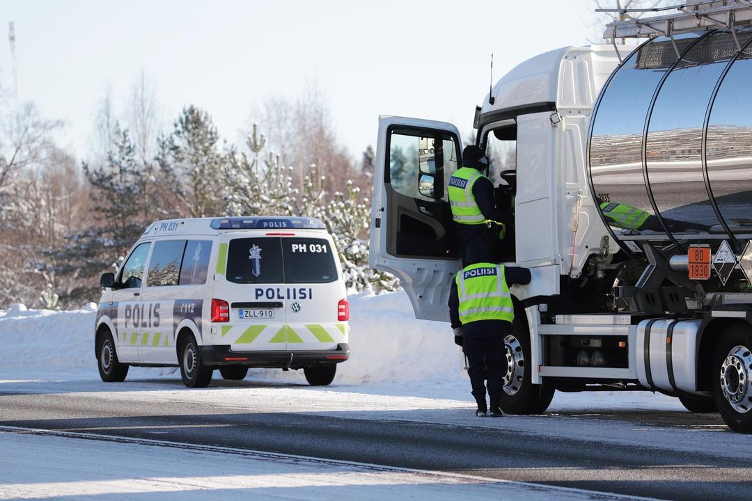 Kontrole ciężarówek prawie w całej Europie. Znamy terminy tegorocznych akcji “Truck & Bus”