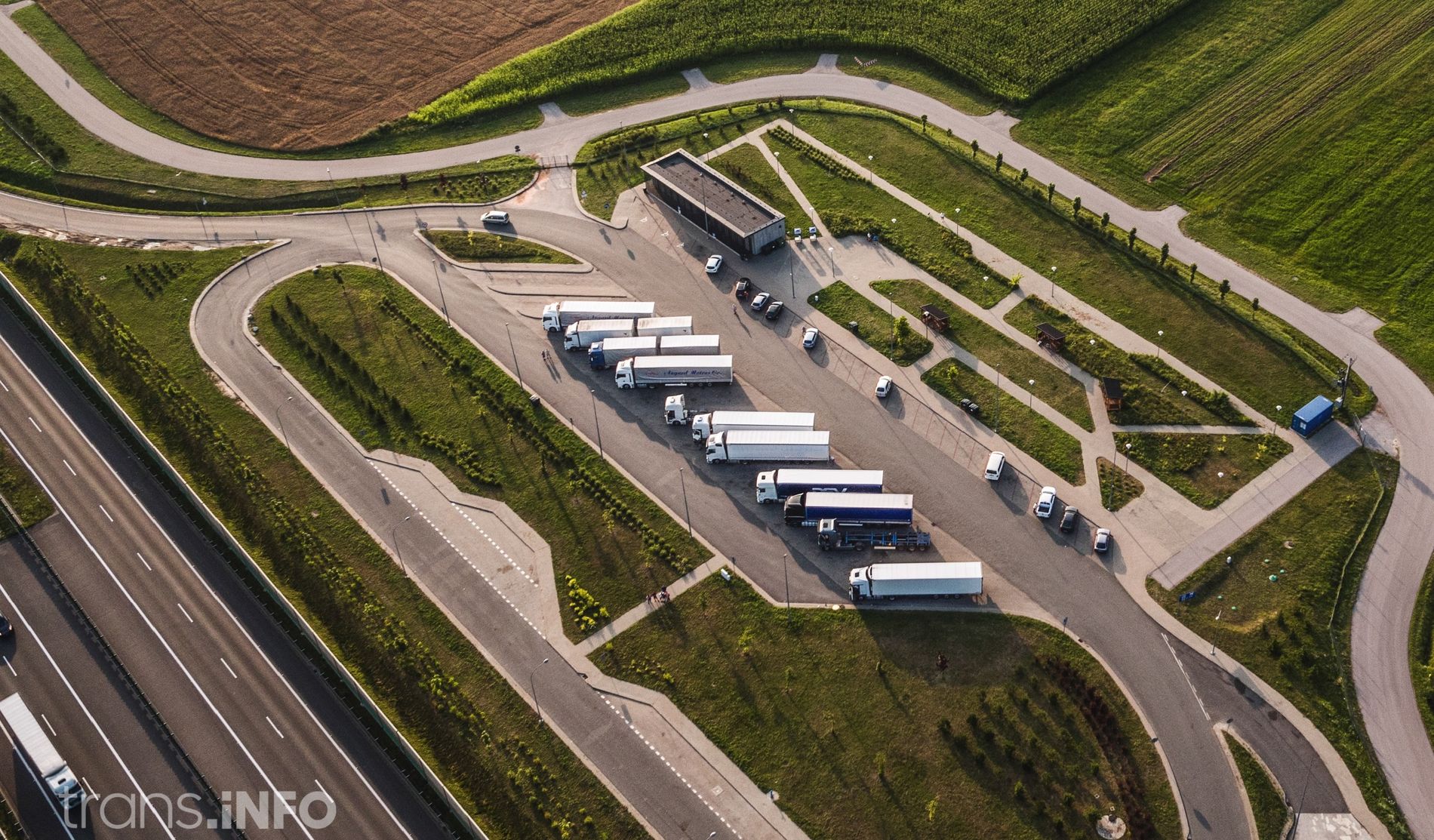 UNTRR mulțumește autorităților pentru că au acționat în interesul transportatorilor români