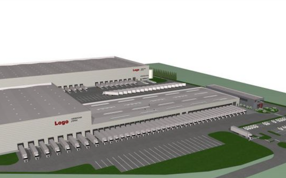 Didelė „Raben“ grupės investicija Lietuvoje. Šalia Kauno įmonė planuoja statyti sandėlių centrą