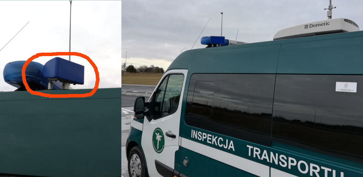 Kolejny oddział ITD ze sprzętem do zdalnego odczytu tachografów