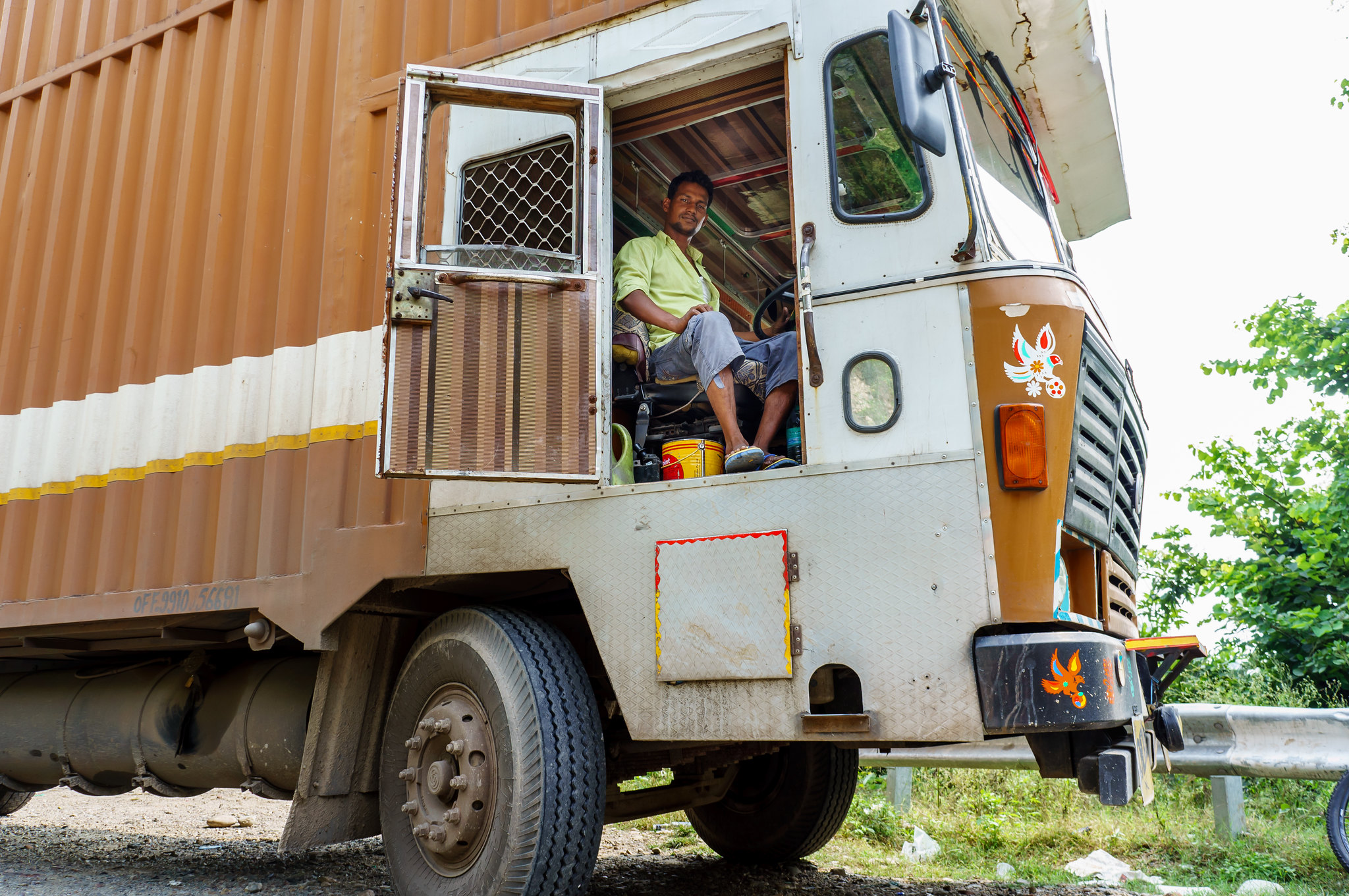 RHA’s Rod McKenzie hypothesises about Indian HGV driver visas in new blog post