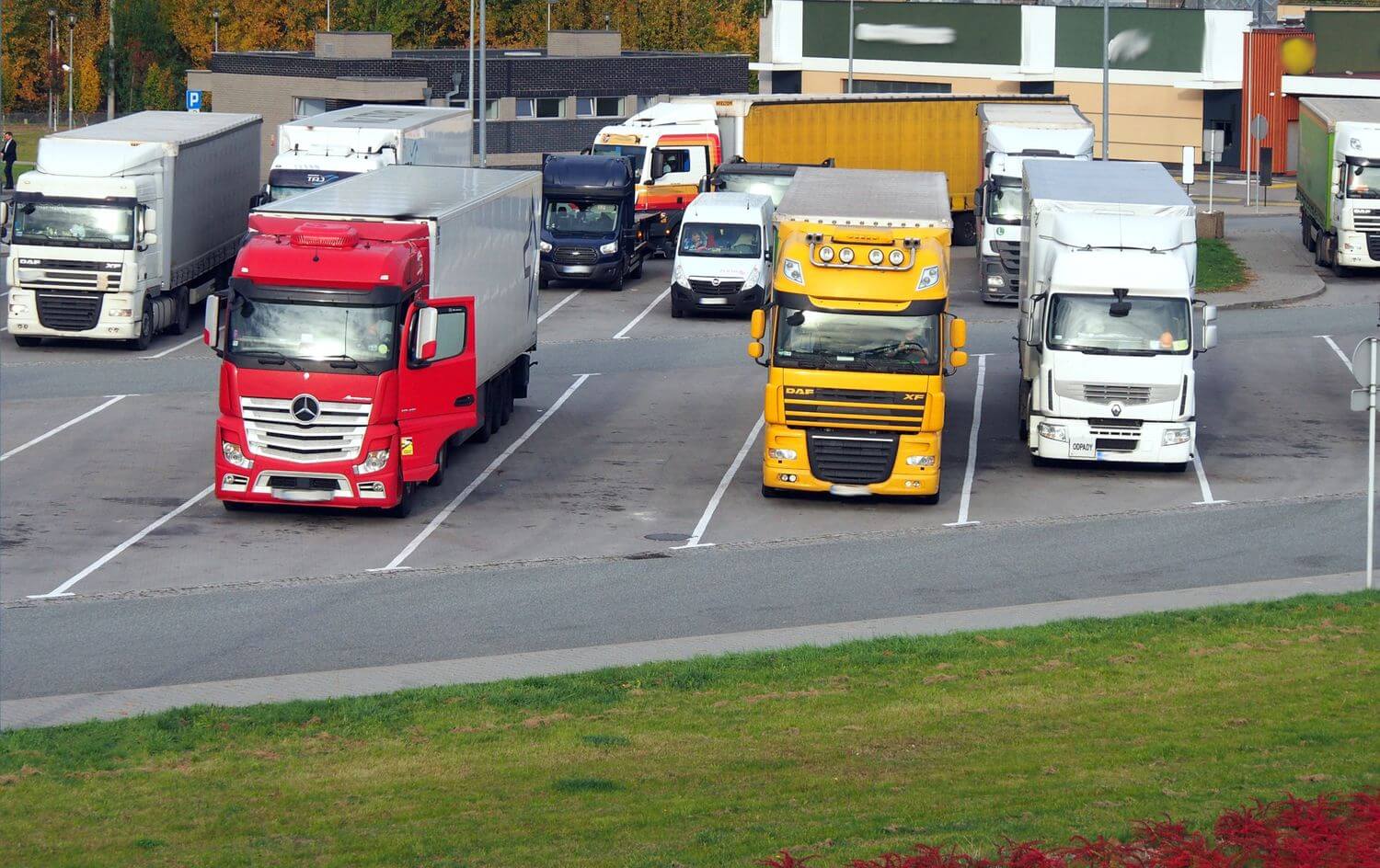 Nukentėjusiam verslui – lengvatinės paskolos sunkvežimiams